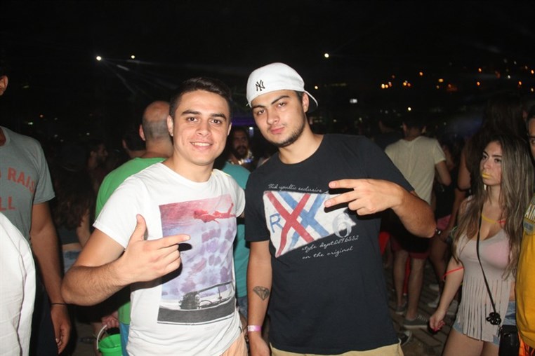 Full Moon Party Lebanon 2.0 Part 2